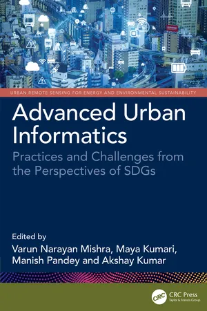 Advanced Urban Informatics