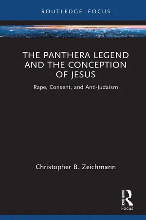 The Panthera Legend and the Conception of Jesus