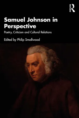 Samuel Johnson in Perspective
