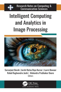 Intelligent Computing and Analytics in Image Processing_cover