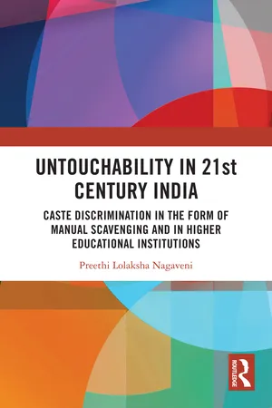 Untouchability in 21st Century India
