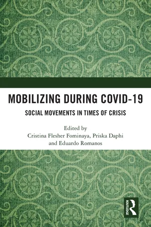 Mobilizing during COVID-19