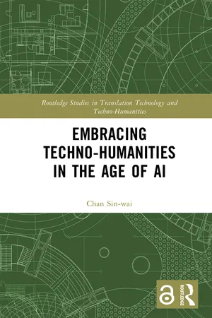 Embracing Techno-humanities in the Age of AI