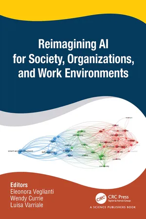 Reimagining AI for Society, Organizations, and Work Environments