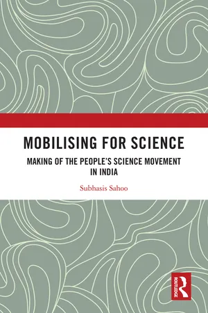 Mobilising for Science