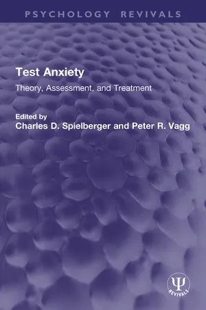 Test Anxiety