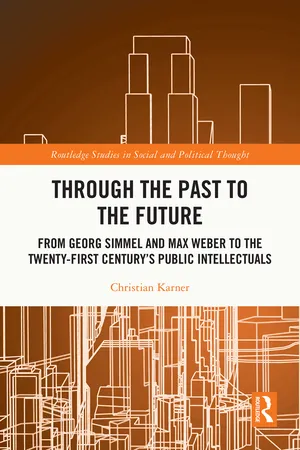 Through the Past to the Future