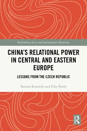 China’s Relational Power in Central and Eastern Europe