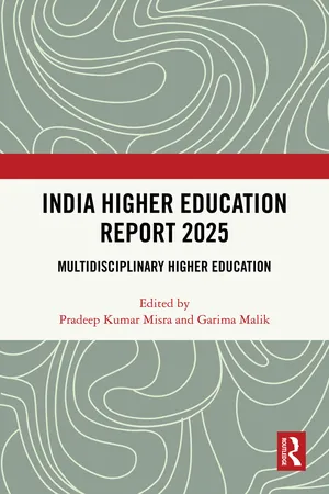 India Higher Education Report 2025
