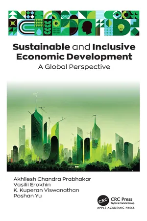 Sustainable and Inclusive Economic Development