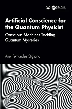 Artificial Conscience for the Quantum Physicist