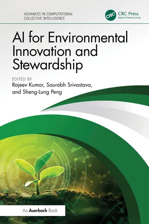 AI for Environmental Innovation and Stewardship