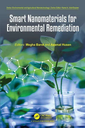 Smart Nanomaterials for Environmental Remediation