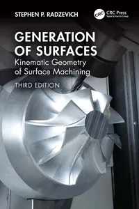 Generation of Surfaces_cover