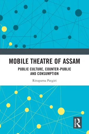 Mobile Theatre of Assam