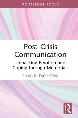 Post-Crisis Communication
