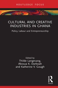 Cultural and Creative Industries in Ghana