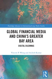 Global Financial Media and China's Greater Bay Area