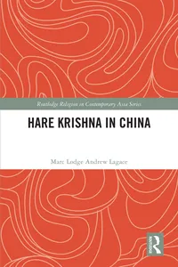 Hare Krishna in China_cover