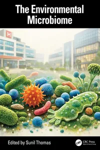 The Environmental Microbiome_cover