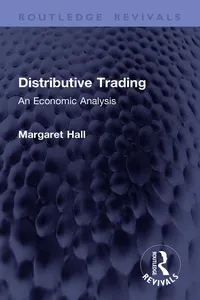 Distributive Trading