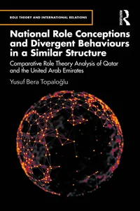 National Role Conceptions and Divergent Behaviours in a Similar Structure