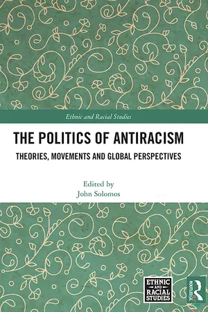 The Politics of Antiracism