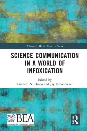 Science Communication in a World of Infoxication