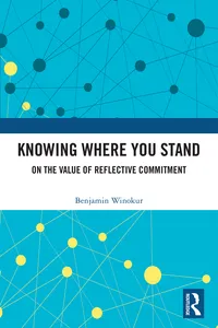 Knowing Where You Stand