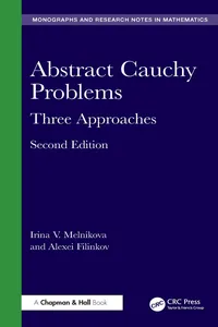 Abstract Cauchy Problems_cover