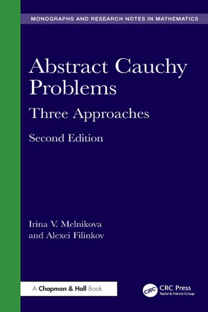 Abstract Cauchy Problems