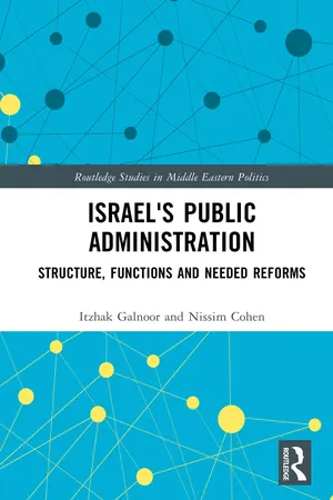 Israel's Public Administration