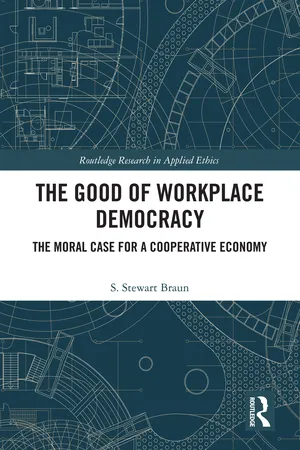 The Good of Workplace Democracy