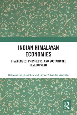 Indian Himalayan Economies
