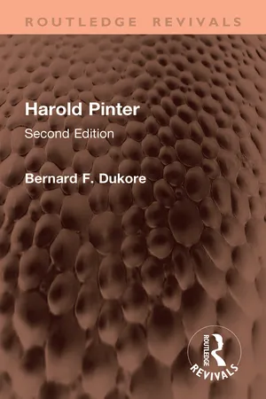 Harold Pinter