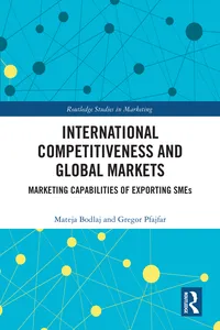 International Competitiveness and Global Markets