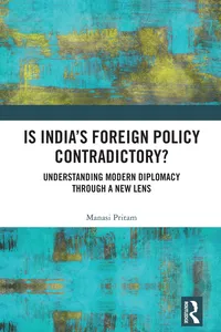 Is India's Foreign Policy Contradictory?