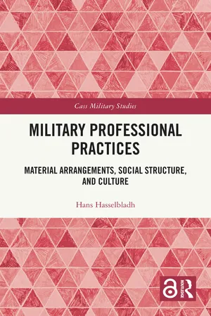 Military Professional Practices