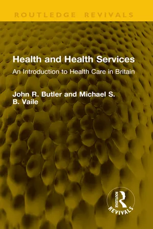 Health and Health Services