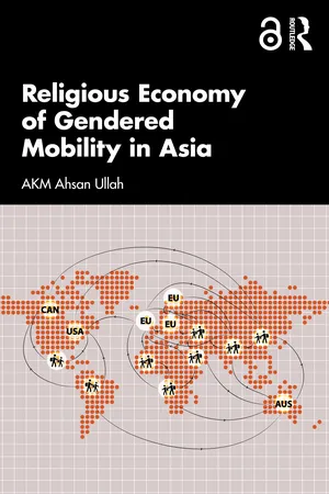 Religious Economy of Gendered Mobility in Asia
