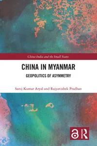 China in Myanmar