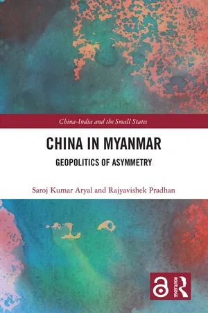 China in Myanmar