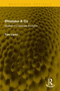 Dinosaur & Co_cover