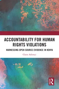 Accountability for Human Rights Violations
