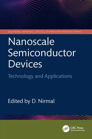 Nanoscale Semiconductor Devices