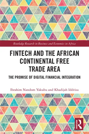 FinTech and the African Continental Free Trade Area