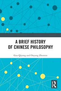 A Brief History of Chinese Philosophy_cover