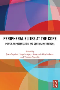 Peripheral Elites at the Core