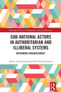 Sub-National Actors in Authoritarian and Illiberal Systems