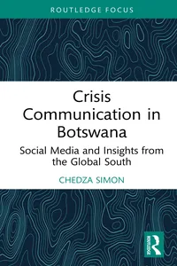 Crisis Communication in Botswana
